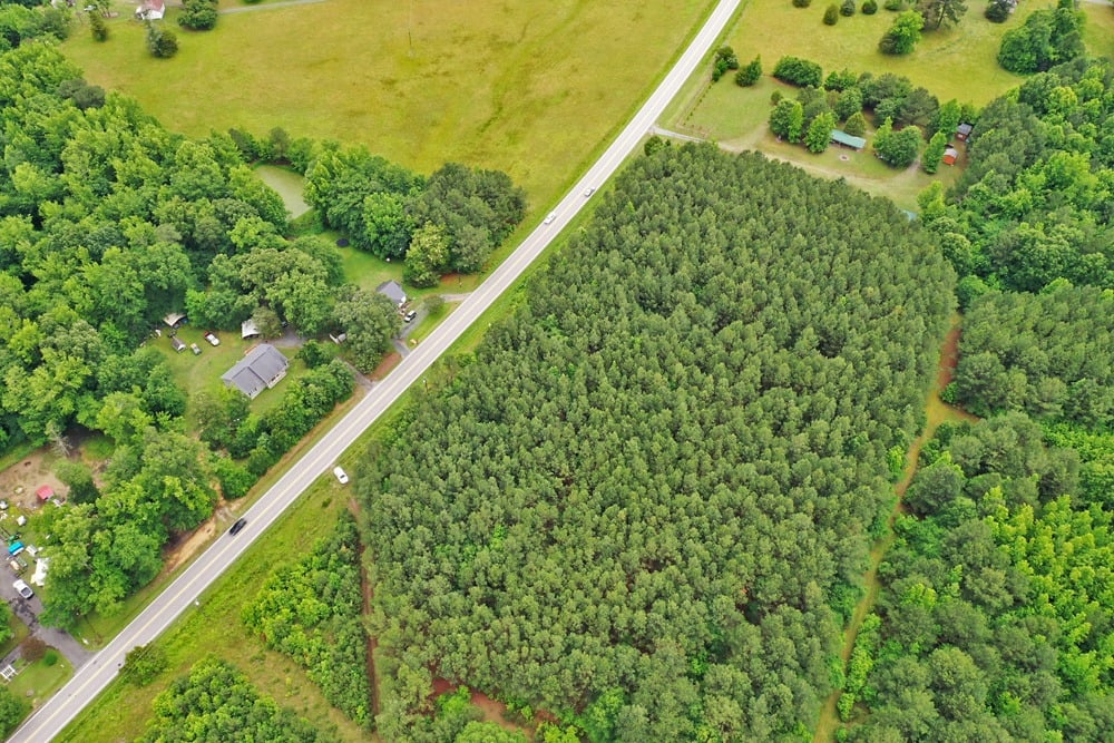 Featured Property: 54± Acres of Prime Residential Land in Granville County, NC