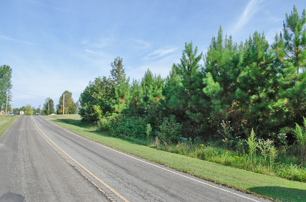 New Listing: 35.3 Acres on Sam Young Road in Granville County, NC