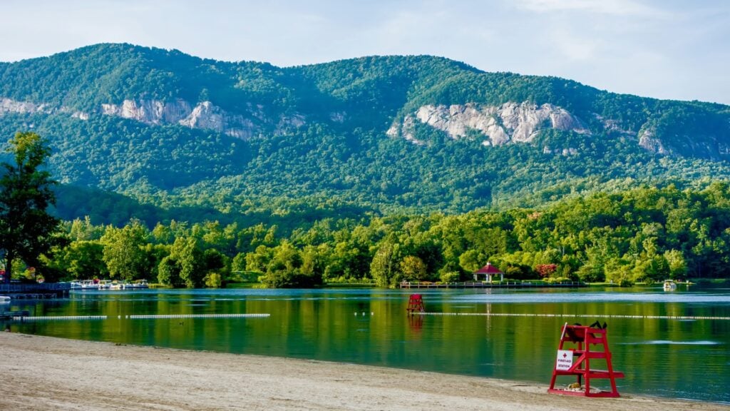 Conserving Carolina Protects 49 Acres Near Lake Lure to Advance Hickory Nut Gorge Trail Vision
