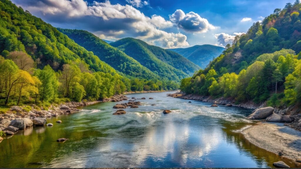 Nolichucky River