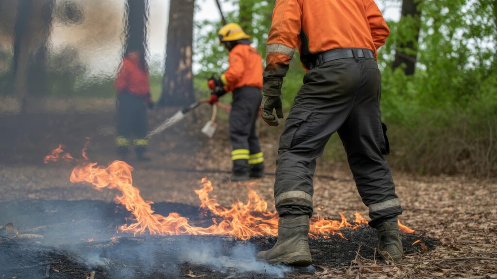 Prescribed Burning: A Proven Tool for Managing Forestland in North Carolina