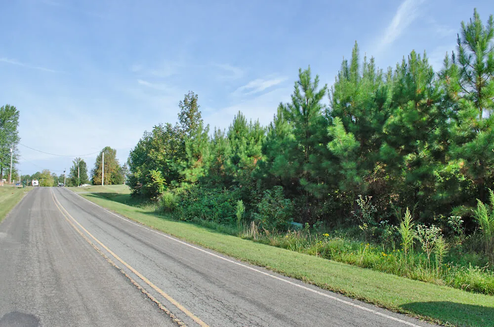 New Listing: 35.3 Acres on Sam Young Road in Granville County, NC