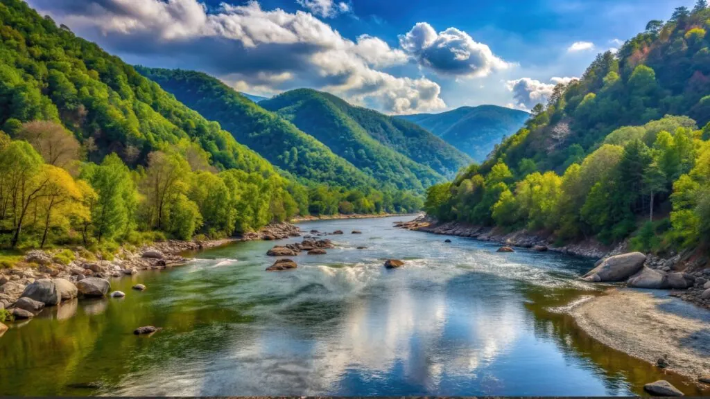Nolichucky River
