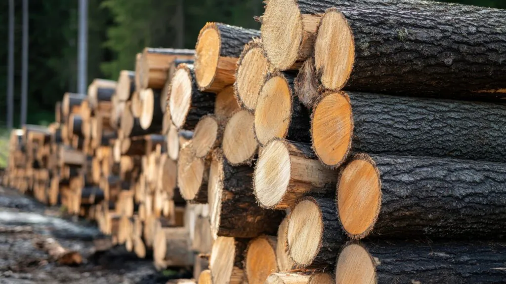 Sawtimber vs. Pulpwood: Why Quality Timber Is Winning